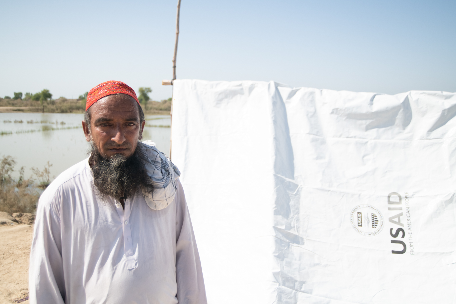 Confronting Climate Anxiety: One Year After the Floods in Pakistan