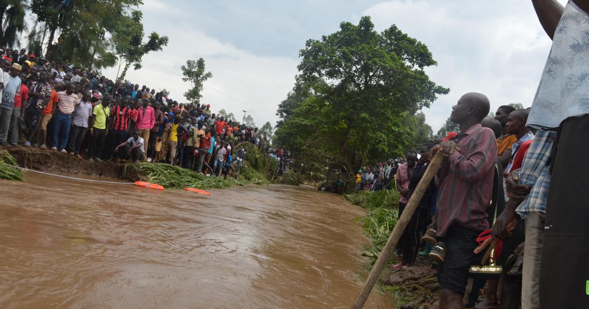 The ongoing floods in Uganda have focused on climate change-related disasters in the region