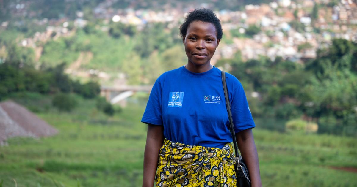 En Ruanda, los comerciantes transfronterizos encuentran solidaridad ante la adversidad