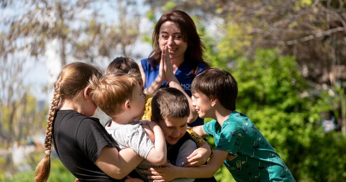 Dai veterani ai bambini: rendere la salute mentale una priorità per tutti in Ucraina, stanca della guerra