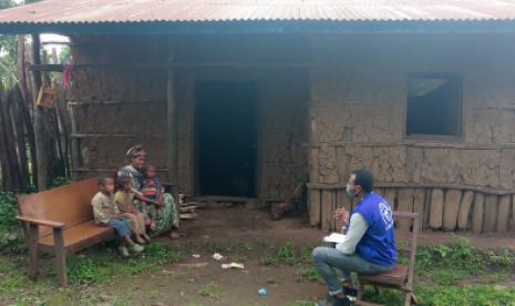 Cashing in for the Future: IOM Provides Cash for Rent Assistance to Thousands of Conflict Affected Families in Ethiopia 