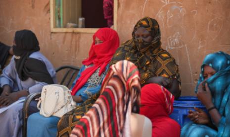 Sudan's Silent Heroes: Empowering Women Amidst Conflict and Displacement