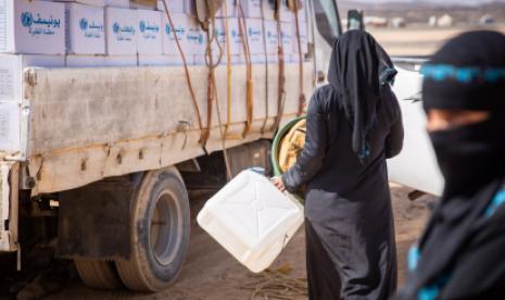 Yemen: Clean Water and Safe Sanitation for Displaced People in the World’s Largest Crisis