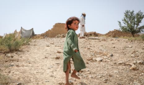 Renaître de sous les décombres : les victimes du séisme en Afghanistan se reconstruisent après la catastrophe