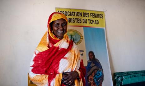 The Frontline Responders: Achta's Fight against Gender-based Violence in Lake Chad