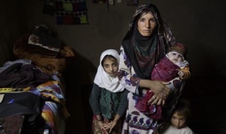 Uncertainty in the Air for Women, Prospects of Migration in Afghanistan