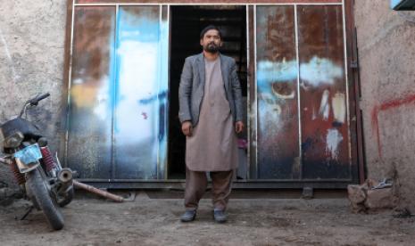 The Weight of Return: Afghans Driven to Start Anew Back Home