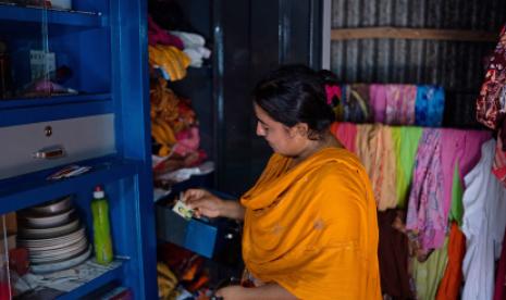 Ruma’s Story: Breaking Barriers in Rural Bangladesh and Inspiring Others
