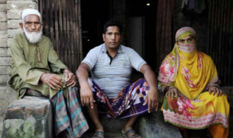 Navigating the Tides of Hope: A Bangladeshi Survivor’s Journey Homeward