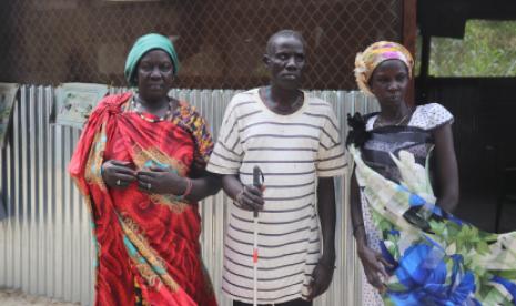 Mental Health: Displaced Persons in South Sudan on Their Path to Recovery