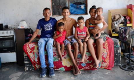 Brazil's Relocation Strategy Gives Hope and Opportunities for Venezuelans to Start Anew 