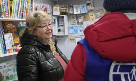 “Giraffes Can Dance”: What Children’s Books Can Teach for Business Revival in War-Torn Ukraine