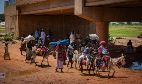In a State of Uncertainty: Chadian Returnees from Sudan Face Difficult Choices 