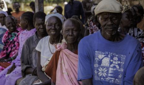 Livelihood Project Brings New Life to Thousands in Bussere, South Sudan