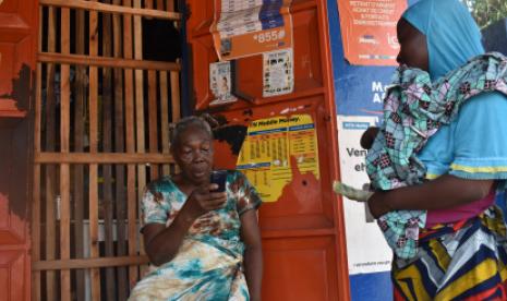 Mobile Money: Empowering Women in Cross-border Trade