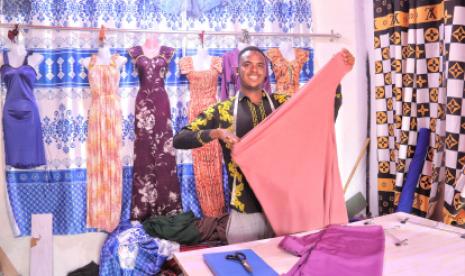 Business Unusual: Supporting the Revitalization of Drought-Impacted Businesses in Ethiopia