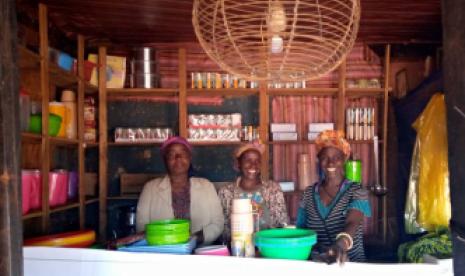 Empowering Female-headed Households Through Livelihood Support in Ethiopia​​​​​​​
