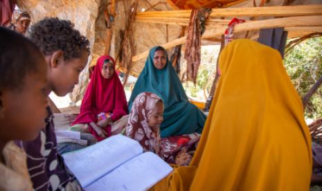 Finding Durable Solutions to Somalia’s Internal Displacement 