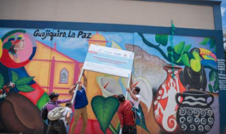 Lending a Hand Back Home: How the Honduran Diaspora is Contributing to Their Communities 