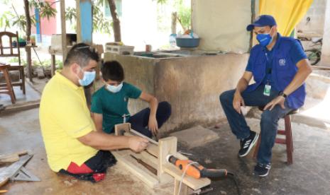 Sustainable Reintegration: A Light at the End of the Tunnel for Hondurans Returning Home