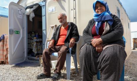 A New Home, A New Hope: Six Months after the Earthquakes in Türkiye