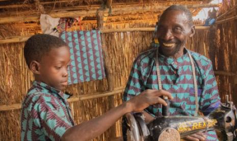 Finding Home: The Long Road to Recovery for the Displaced in Mozambique