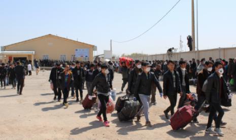 COVID-19 Creates New Challenges for Migrants in Afghanistan and Abroad