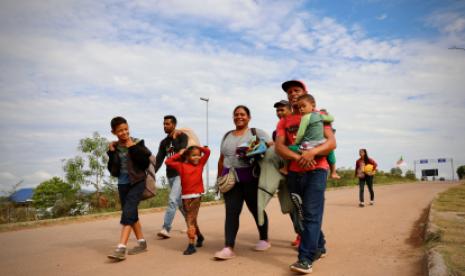Operation Welcome Gives Venezuelans a Fresh Start in Northern Brazil 