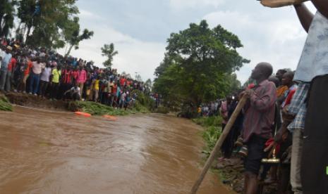 Las continuas inundaciones en Uganda ponen el foco sobre los desastres ligados al cambio climático en la región