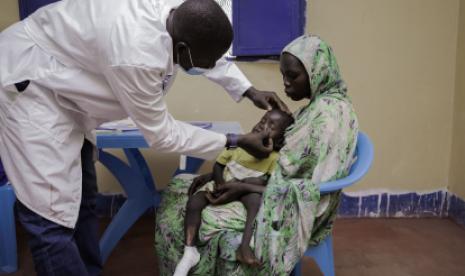 Crucial Health Care for Villagers at South Sudan’s Bam Clinic