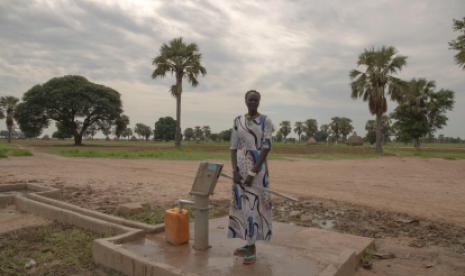  A Vitally Refreshing Change for Communities in South Sudan’s Greater Tonj