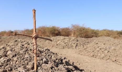 Essential but Unseen: Burying the Dead in South Sudan’s Displacement Sites  
