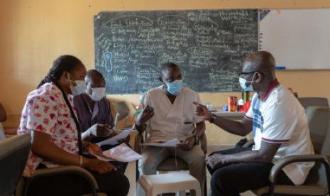 Tapping into Diaspora Skills to Strengthen Healthcare Systems in The Gambia