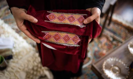 Stitching the Development Fabric in Iraq