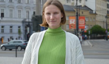 A la búsqueda de un hogar: Mariia encuentra seguridad en Eslovaquia tras huir de Ucrania