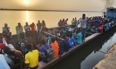 Retorno agridulce de sudaneses del sur que pudieron escapar del conflicto en Sudán