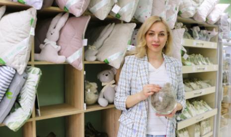 Green Economy: The Women at the Heart of Ukraine’s Hemp Revolution 