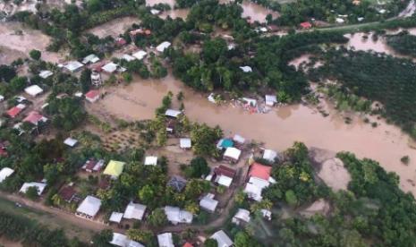 Los desastres naturales y el cambio climático marcan las tendencias migratorias en América Central