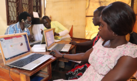 A Chance to Succeed: New Skills for Persons Living with Disabilities Offer Hope in South Sudan