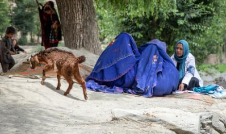 Aucune femme laissée pour compte : des efforts exceptionnels améliorent l'accès des femmes afghanes aux soins de santé