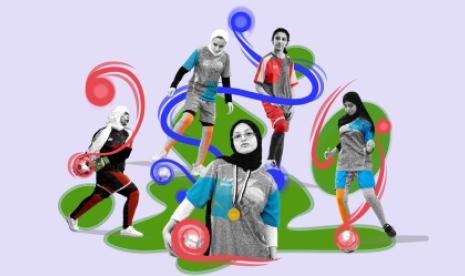 Moving the Goalpost: Promoting Peace through Girls’ Football