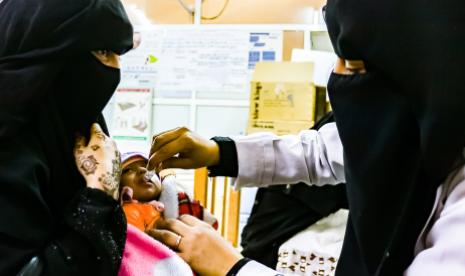 Une chance de s’en sortir : soutenir la survie des bébés du Yémen 