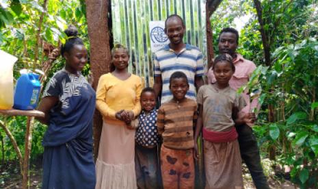 Clean Water and Improved Sanitation for Ethiopia’s Formerly Displaced 