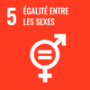 SDG 5 - ÉGALITÉ ENTRE LES SEXES