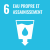 SDG 6 - EAU PROPRE ET ASSAINISSEMENT